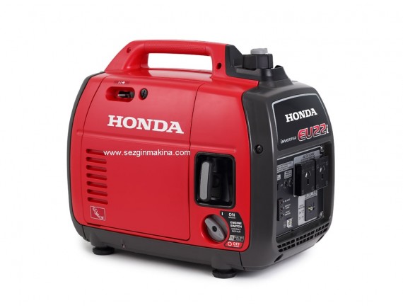 HONDA EU22İ ÇANTA TİPİ BENZİNLİ JENERATÖR 